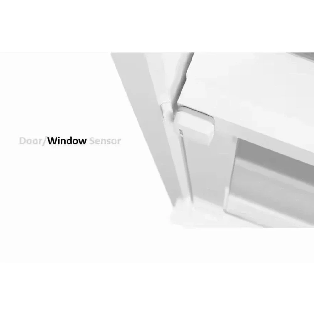Defiant Wi‑Fi Voice Control Smart Alarm Kit White Alexa/Google 1010 516 033